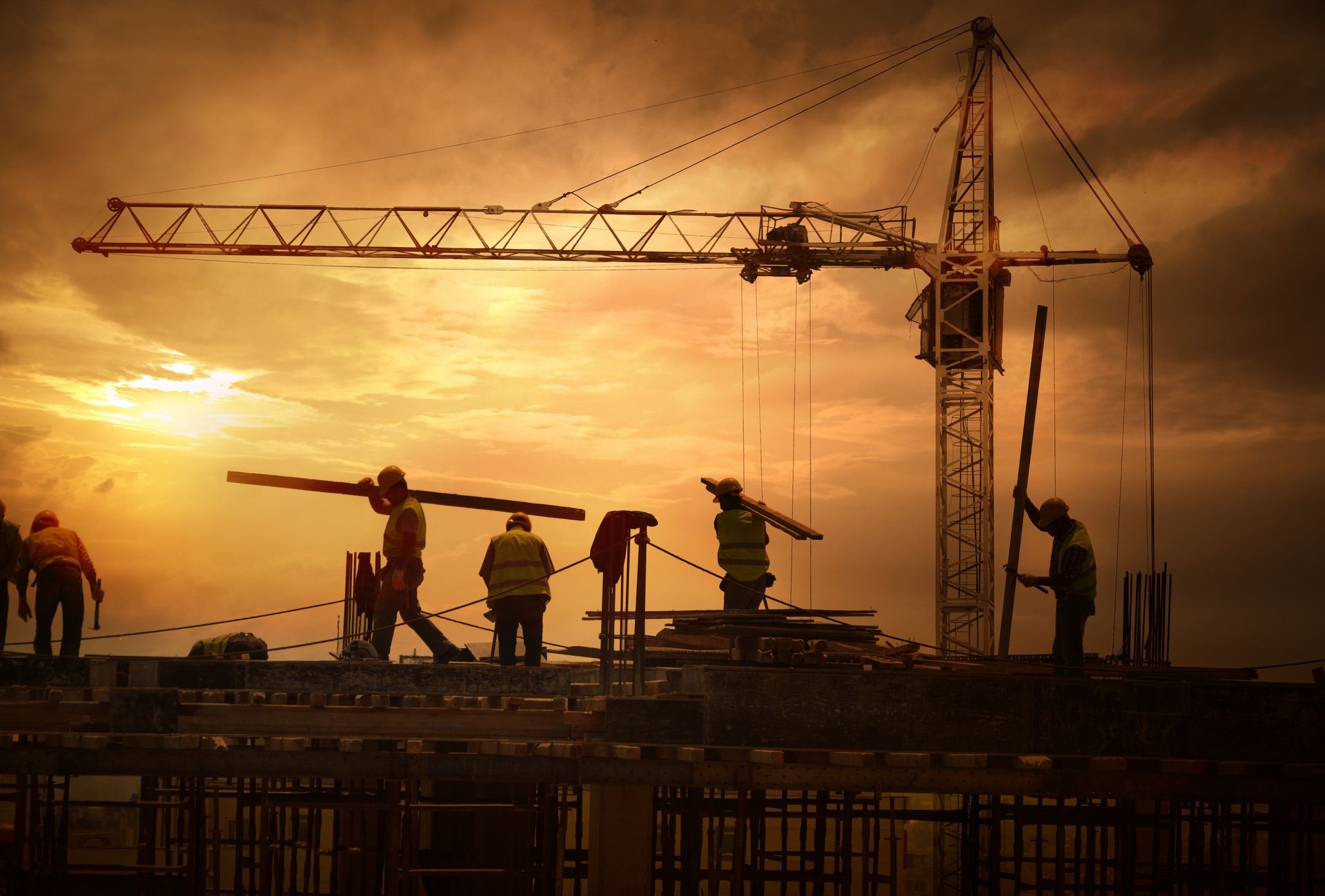 Company; Concrete; Construction